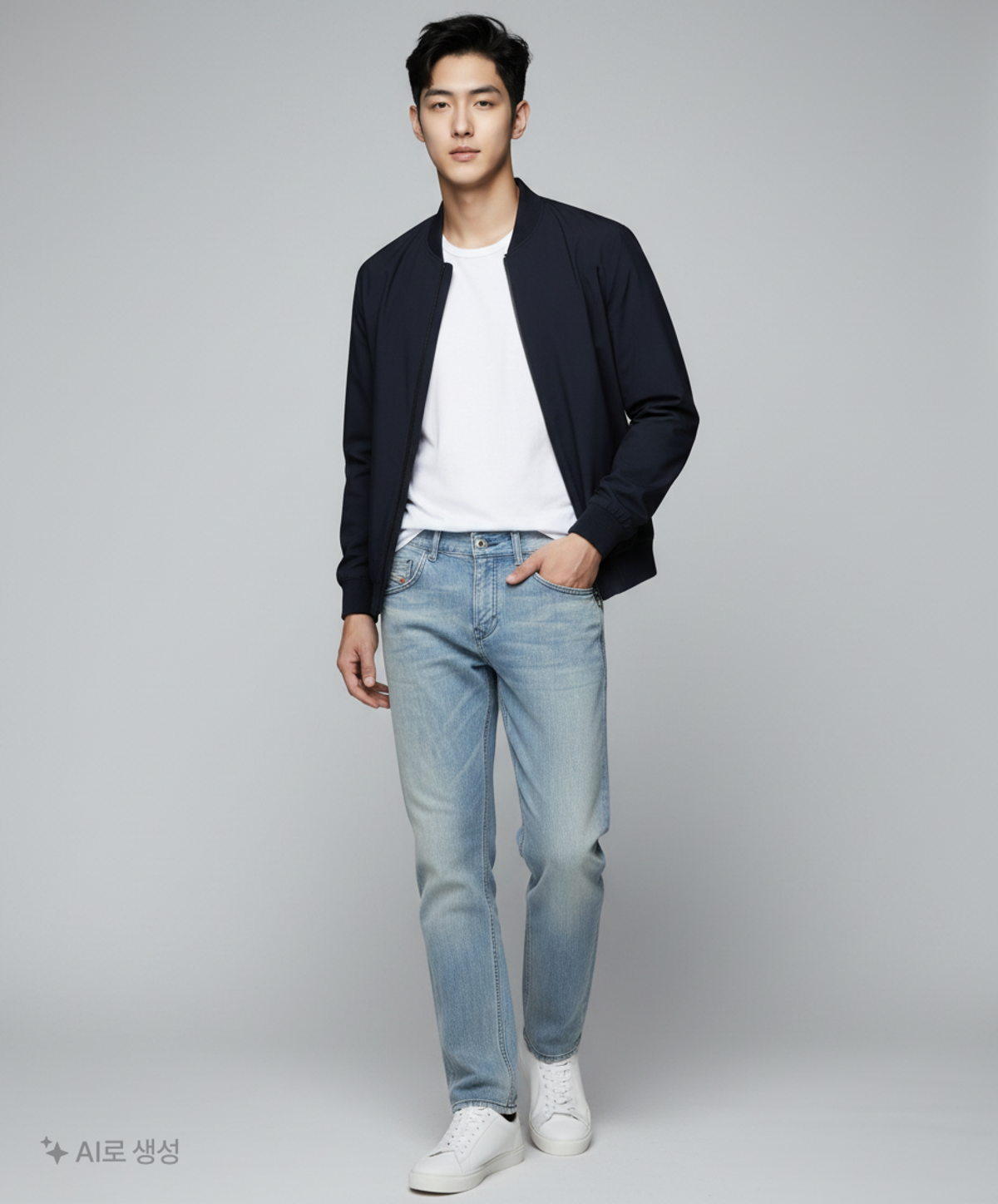 디젤(DIESEL) 청/데님 팬츠 28
