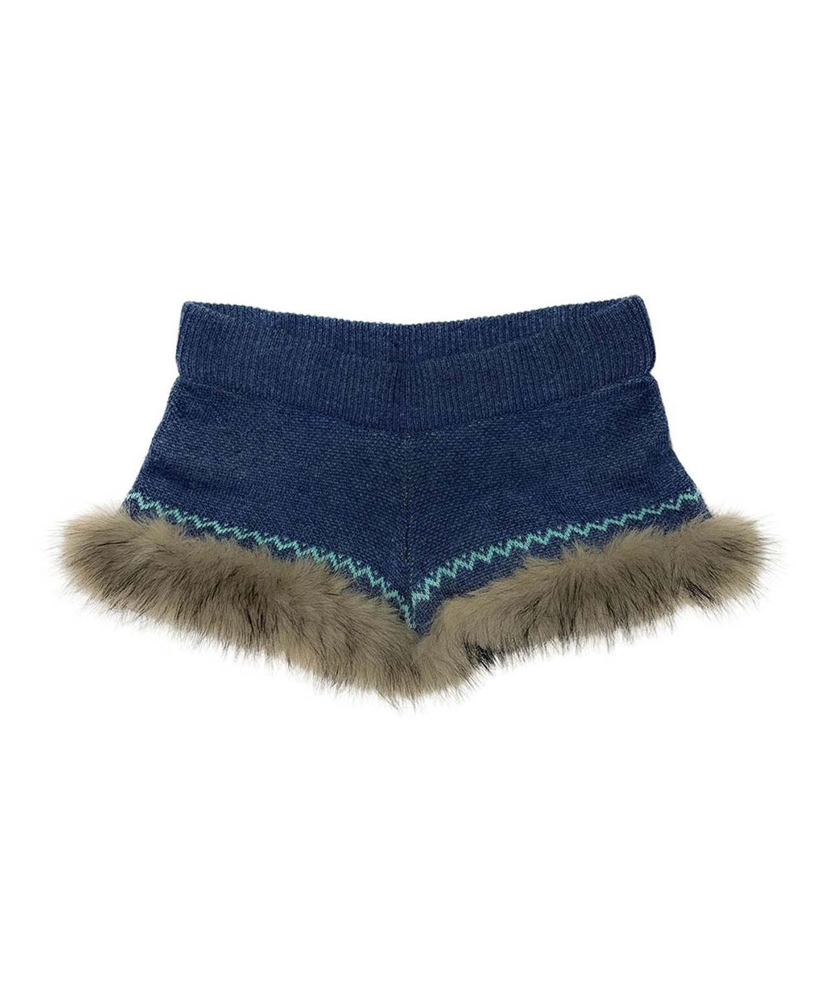 스컬프터(SCULPTOR) Zen Nordic Micro Shorts Navy