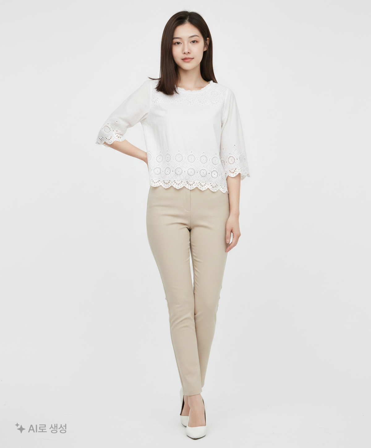 탈보츠(TALBOTS) 블라우스 2X