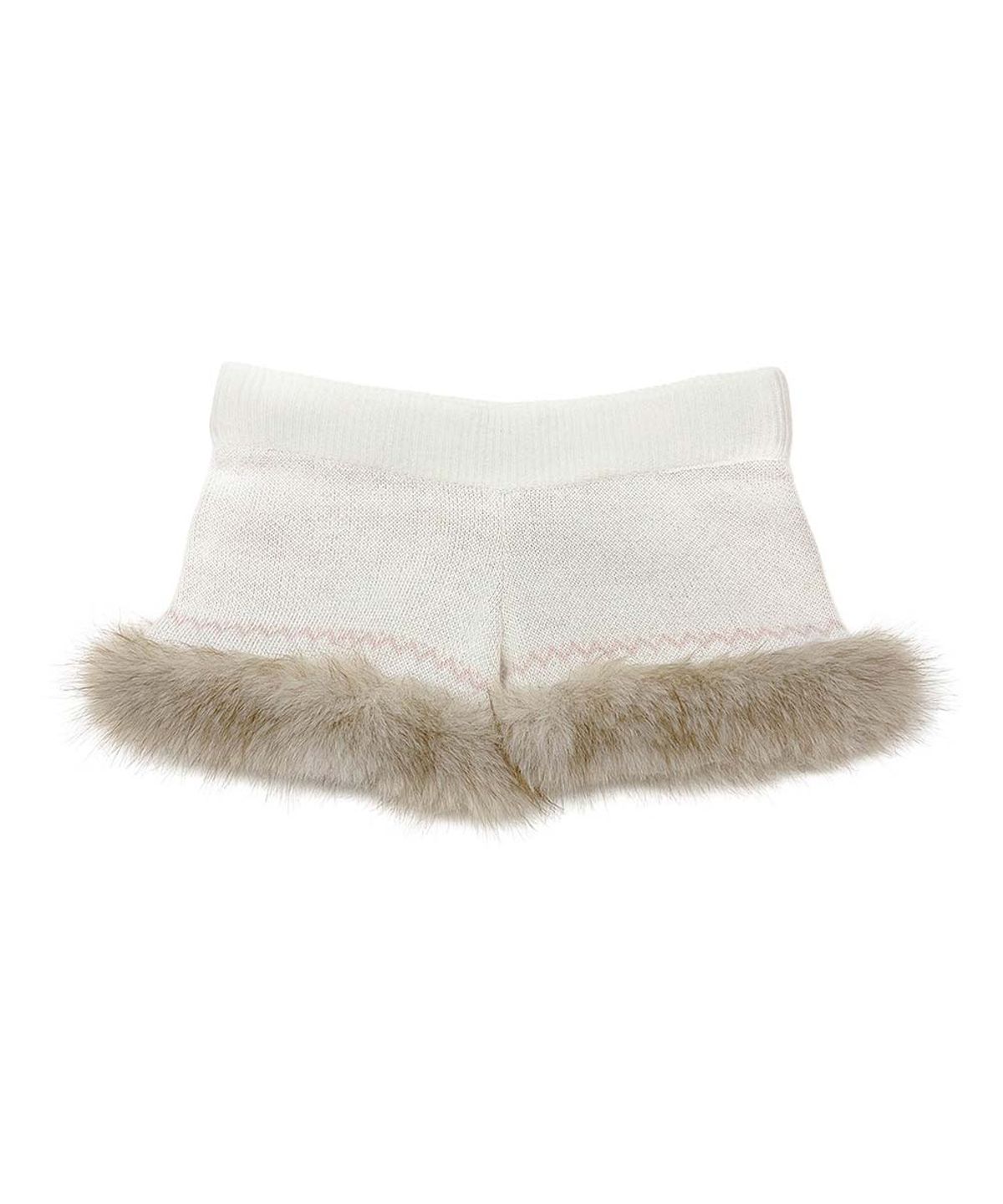 스컬프터(SCULPTOR) Zen Nordic Micro Shorts White