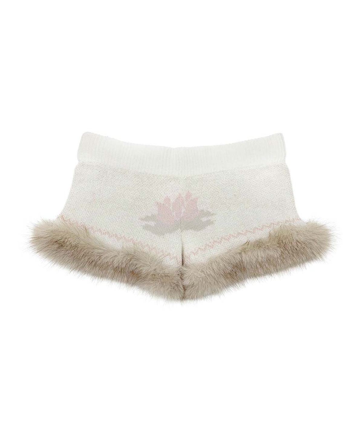스컬프터(SCULPTOR) Zen Nordic Micro Shorts White