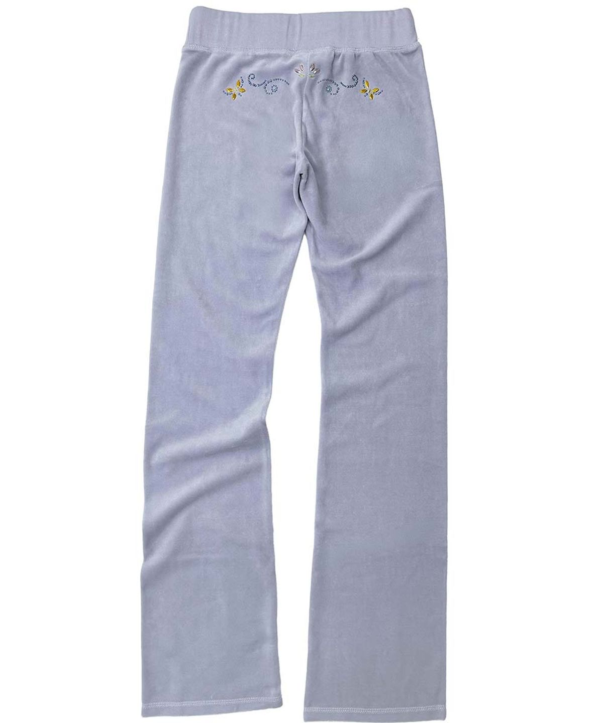 스컬프터(SCULPTOR) Velour Track Pants Ube Purple