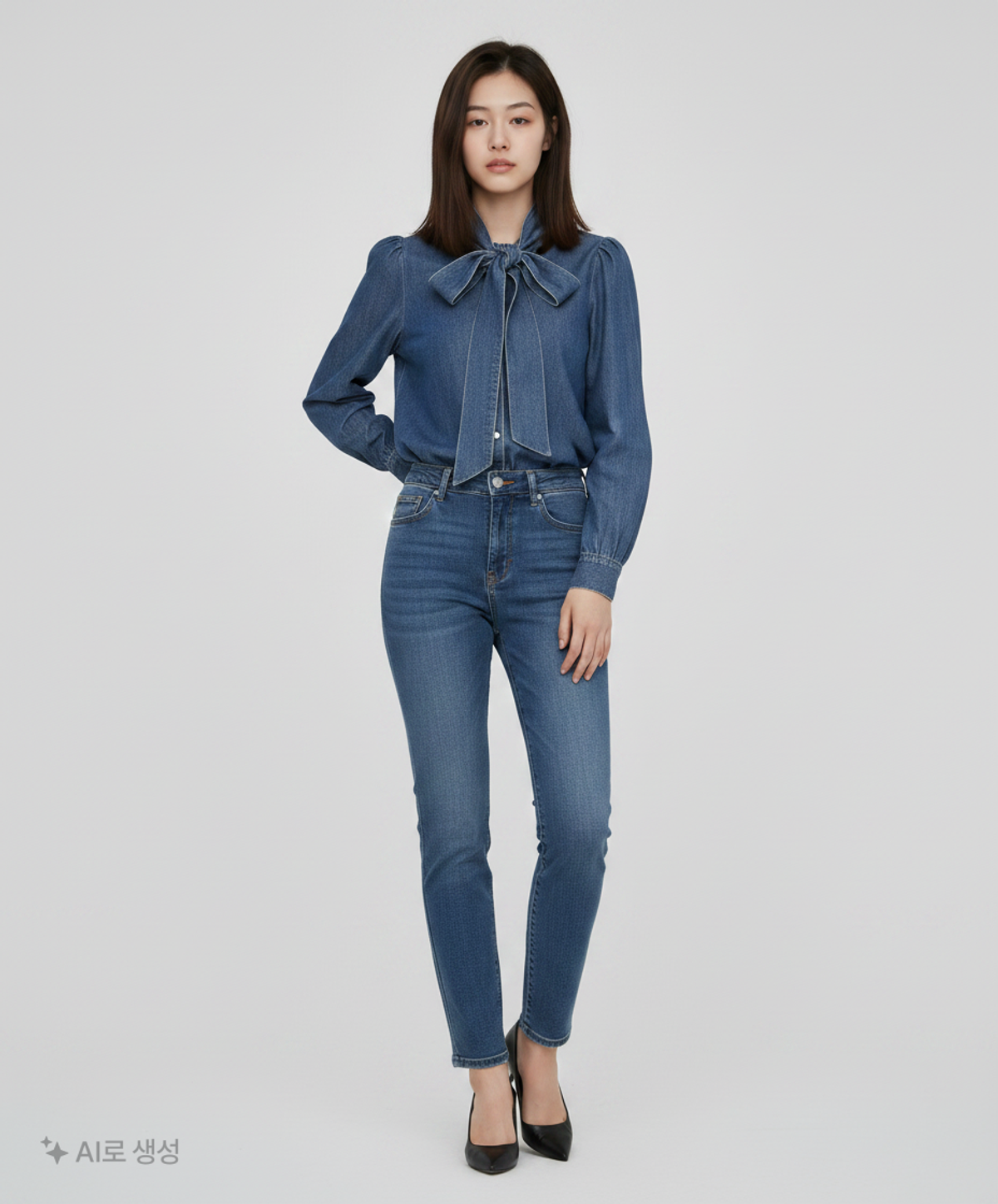 마리끌레르(MARIE CLAIRE) 캐주얼 셔츠 FREE
