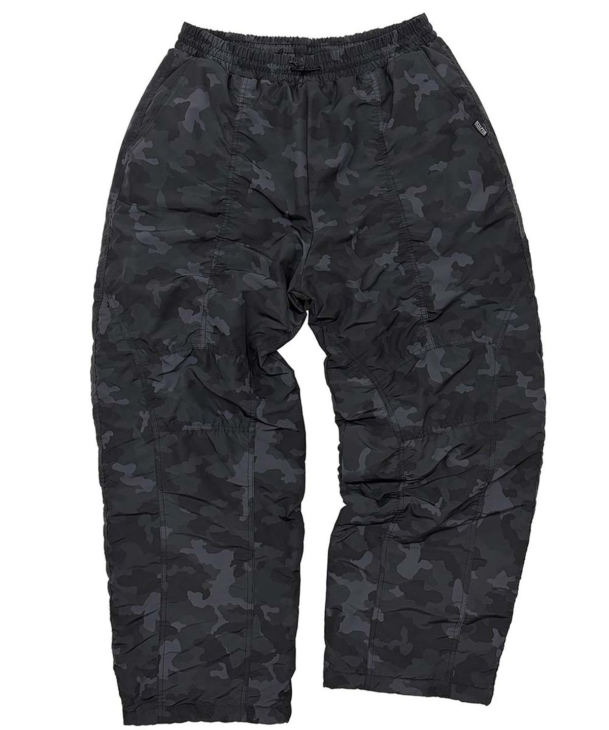스컬프터(SCULPTOR) Padded Wide Pants Camo