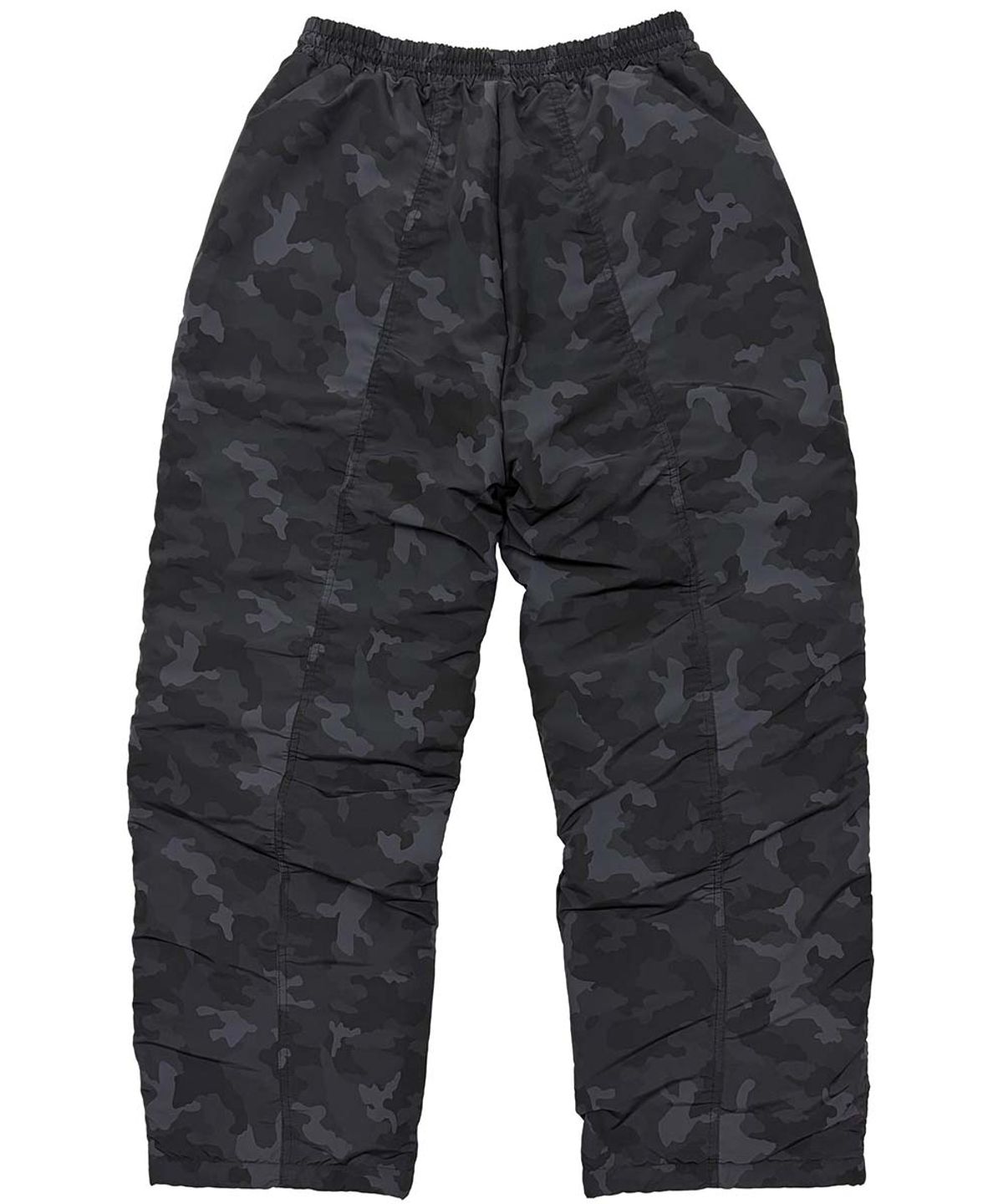 스컬프터(SCULPTOR) Padded Wide Pants Camo
