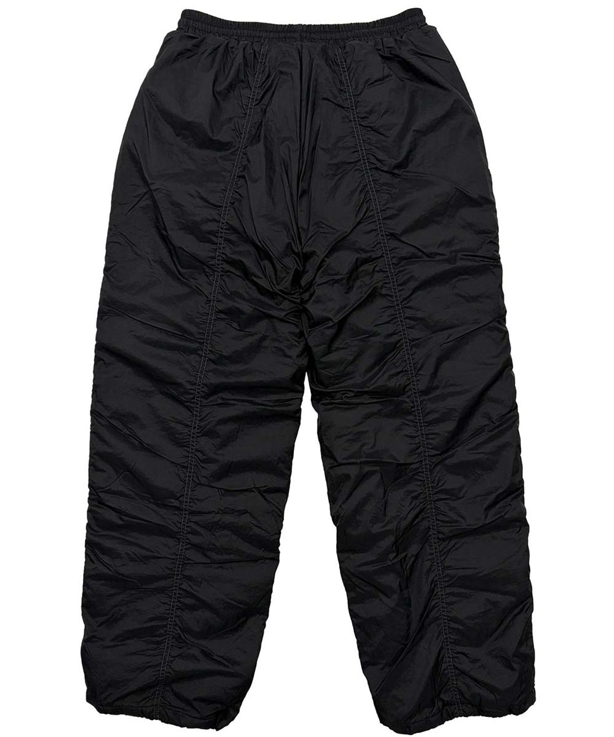 스컬프터(SCULPTOR) Padded Wide Pants Black