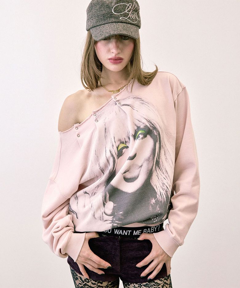 LA Girl Cap Plaid Brown