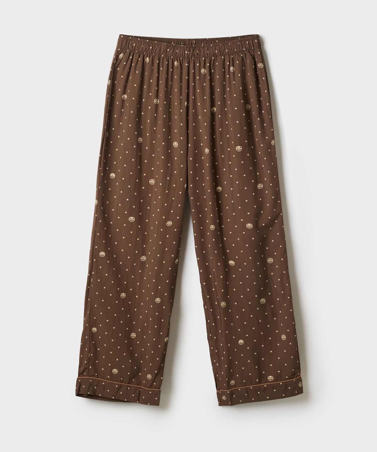 스파오(SPAO) [포켓몬] 긴팔 파자마(Brown)_SPPPG49U04