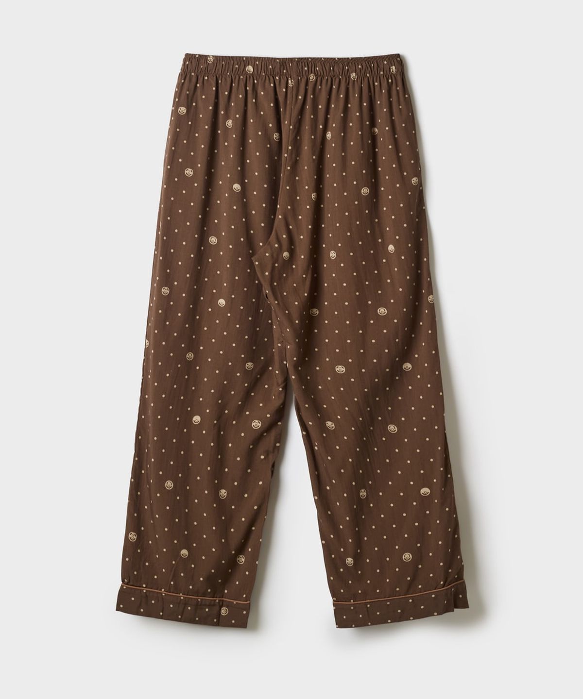 스파오(SPAO) [포켓몬] 긴팔 파자마(Brown)_SPPPG49U04
