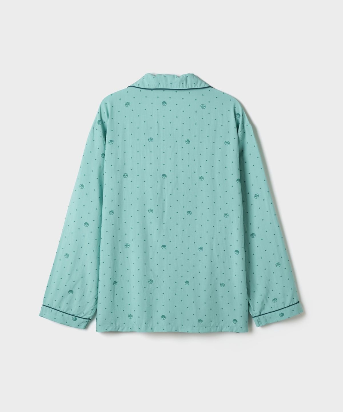 스파오(SPAO) [포켓몬] 긴팔 파자마(Mint)_SPPPG49U04