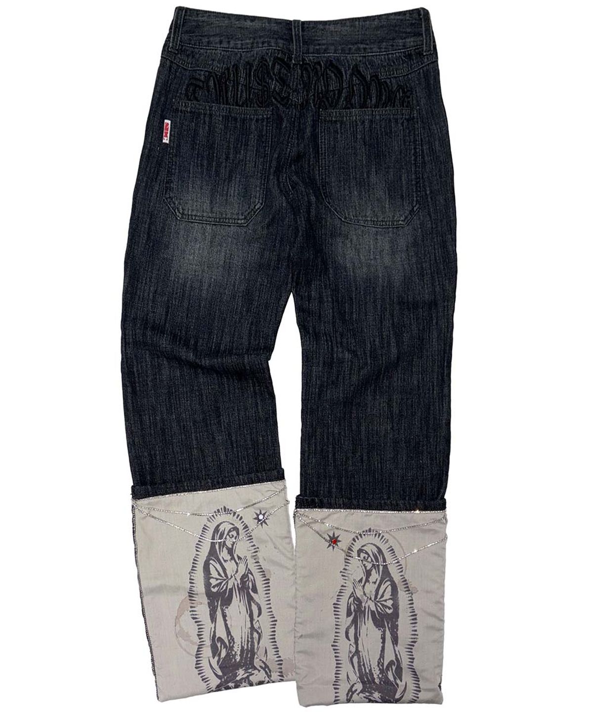 스컬프터(SCULPTOR) Faithless Jeans Ashed Blue
