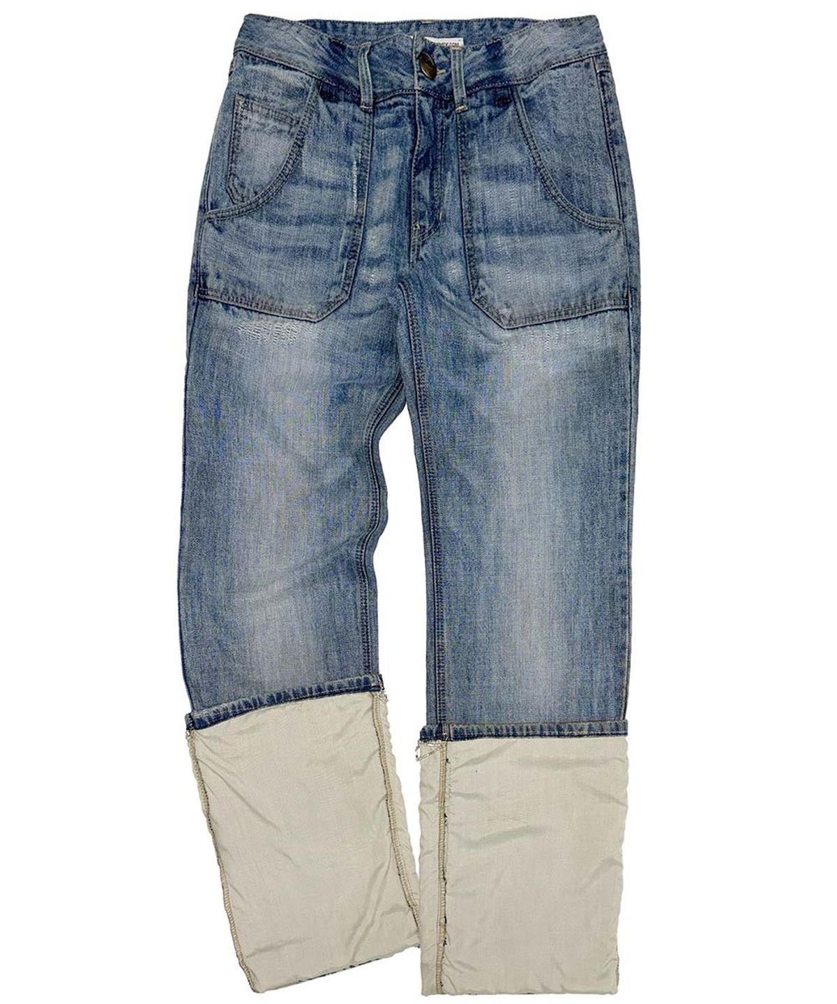 스컬프터(SCULPTOR) Faithless Jeans Light Blue