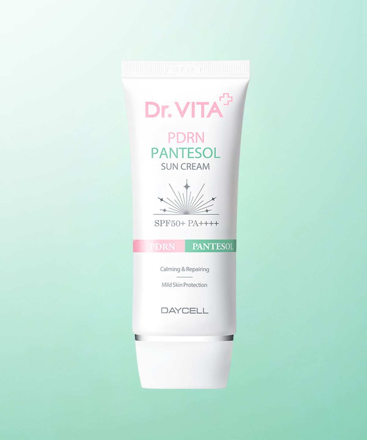 닥터비타(DRVITA) PDRN 판테솔 무기자차 선크림 50g