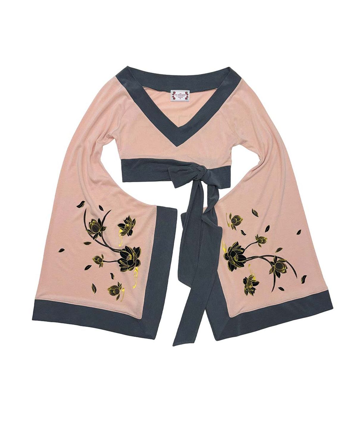 스컬프터(SCULPTOR) Zen Kimono Top Pink