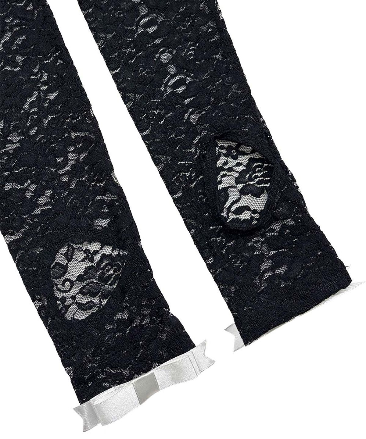 스컬프터(SCULPTOR) Cheeky Lace Leggings Black