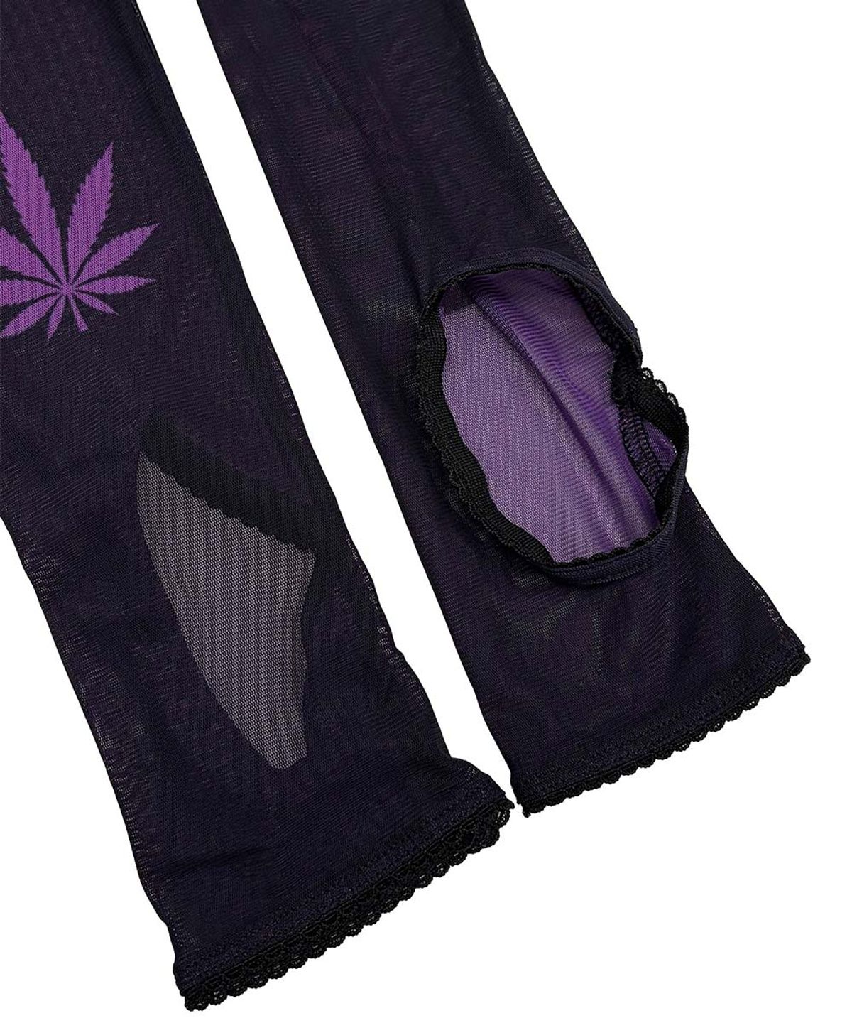 스컬프터(SCULPTOR) Stoner Girl Tights Black