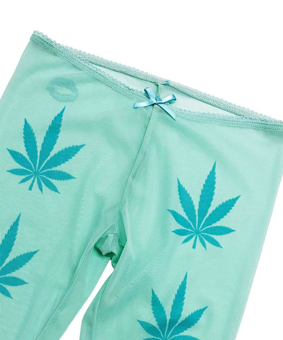 스컬프터(SCULPTOR) Stoner Girl Tights Mint