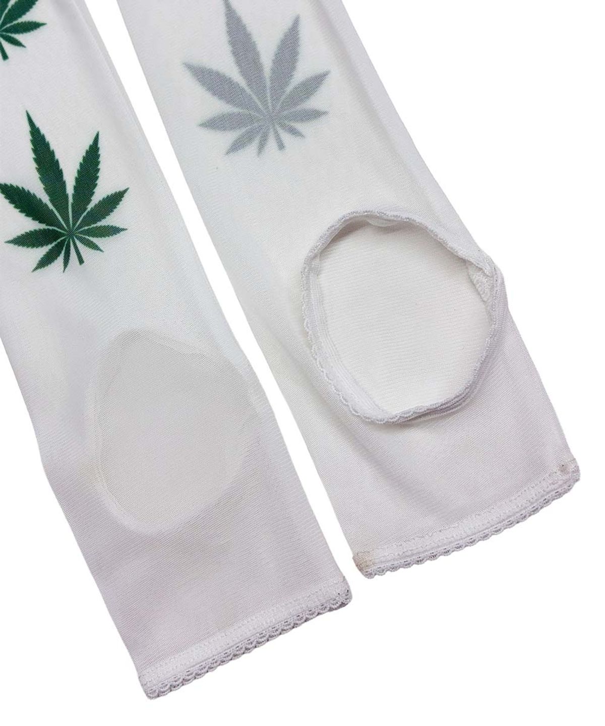 스컬프터(SCULPTOR) Stoner Girl Tights White