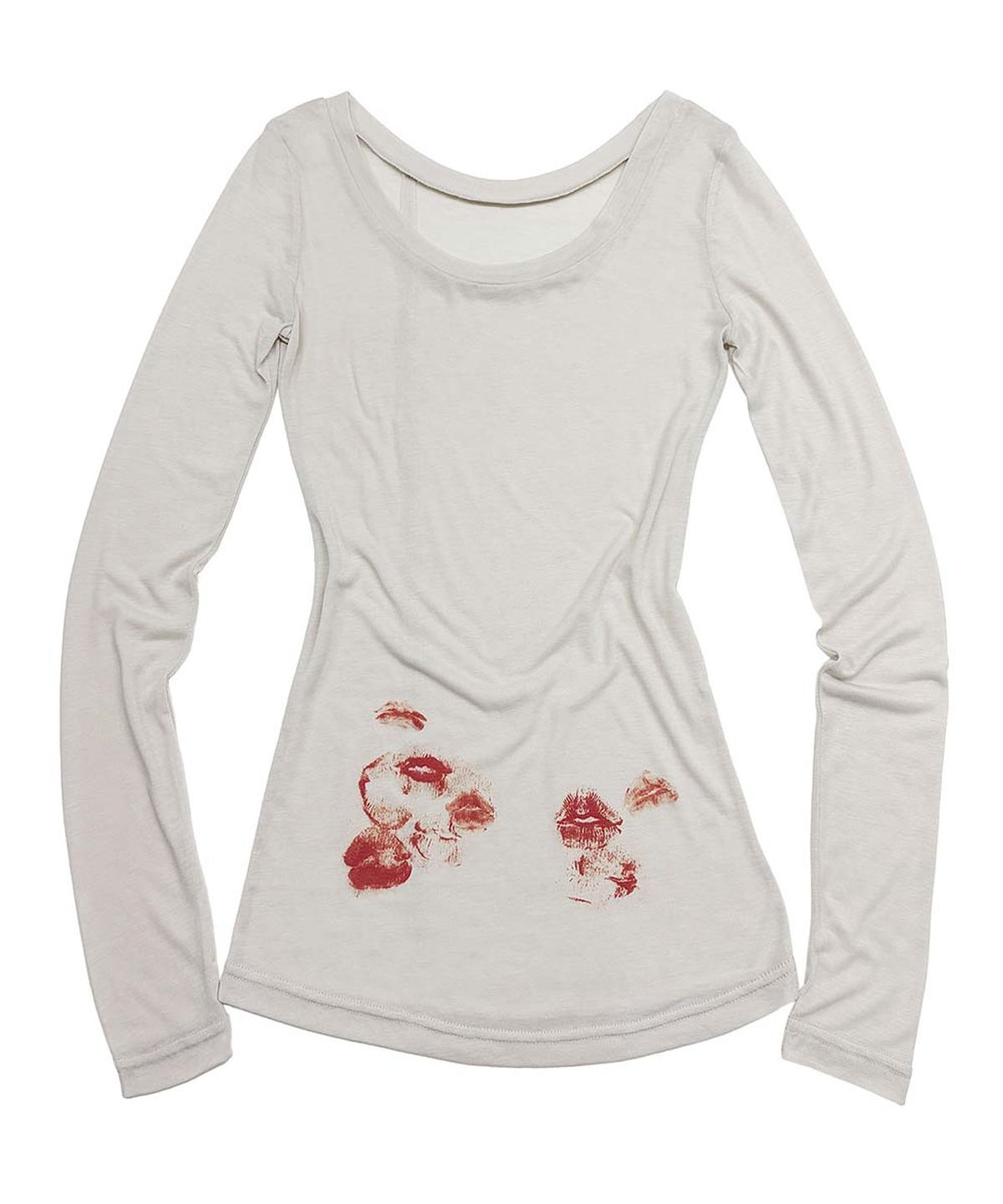 스컬프터(SCULPTOR) My Go To Long Sleeve Love Bite