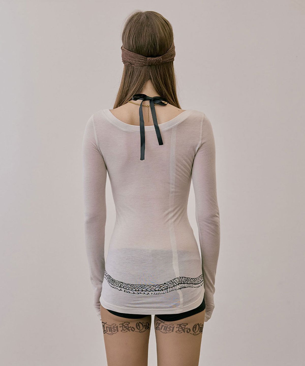 스컬프터(SCULPTOR) My Go To Long Sleeve Forbidden Fruit