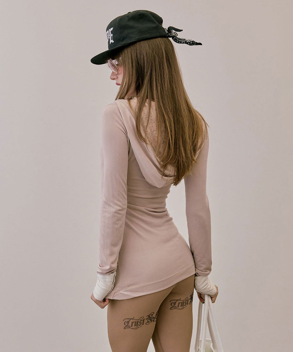 스컬프터(SCULPTOR) Girl From East Tee Pink