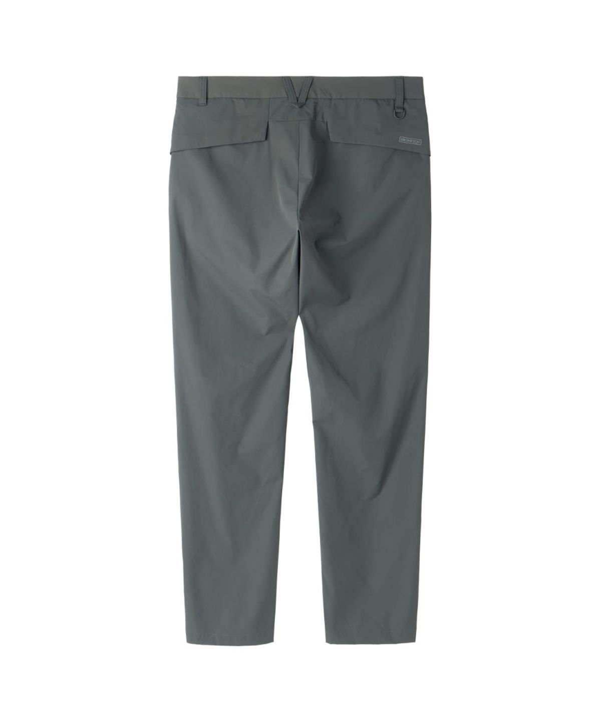 브롬톤 런던(BROMPTON LONDON) SLIM FIT TROUSERS - CHARCOAL (P263MPT120)