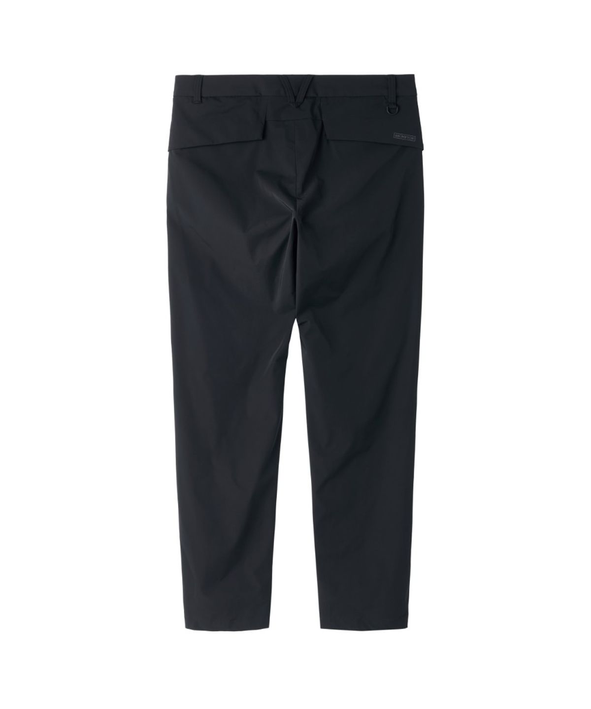 브롬톤 런던(BROMPTON LONDON) SLIM FIT TROUSERS - BLACK (P263MPT120)