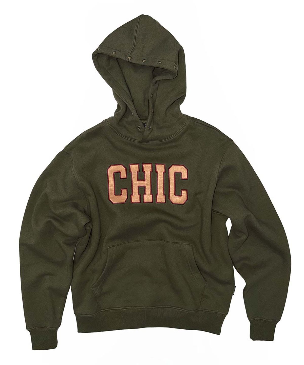 스컬프터(SCULPTOR) Chic Hoodie Khaki