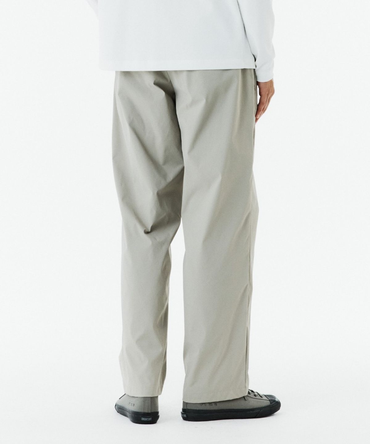 브롬톤 런던(BROMPTON LONDON) REGULAR FIT TROUSERS - BEIGE (P263MPT121)