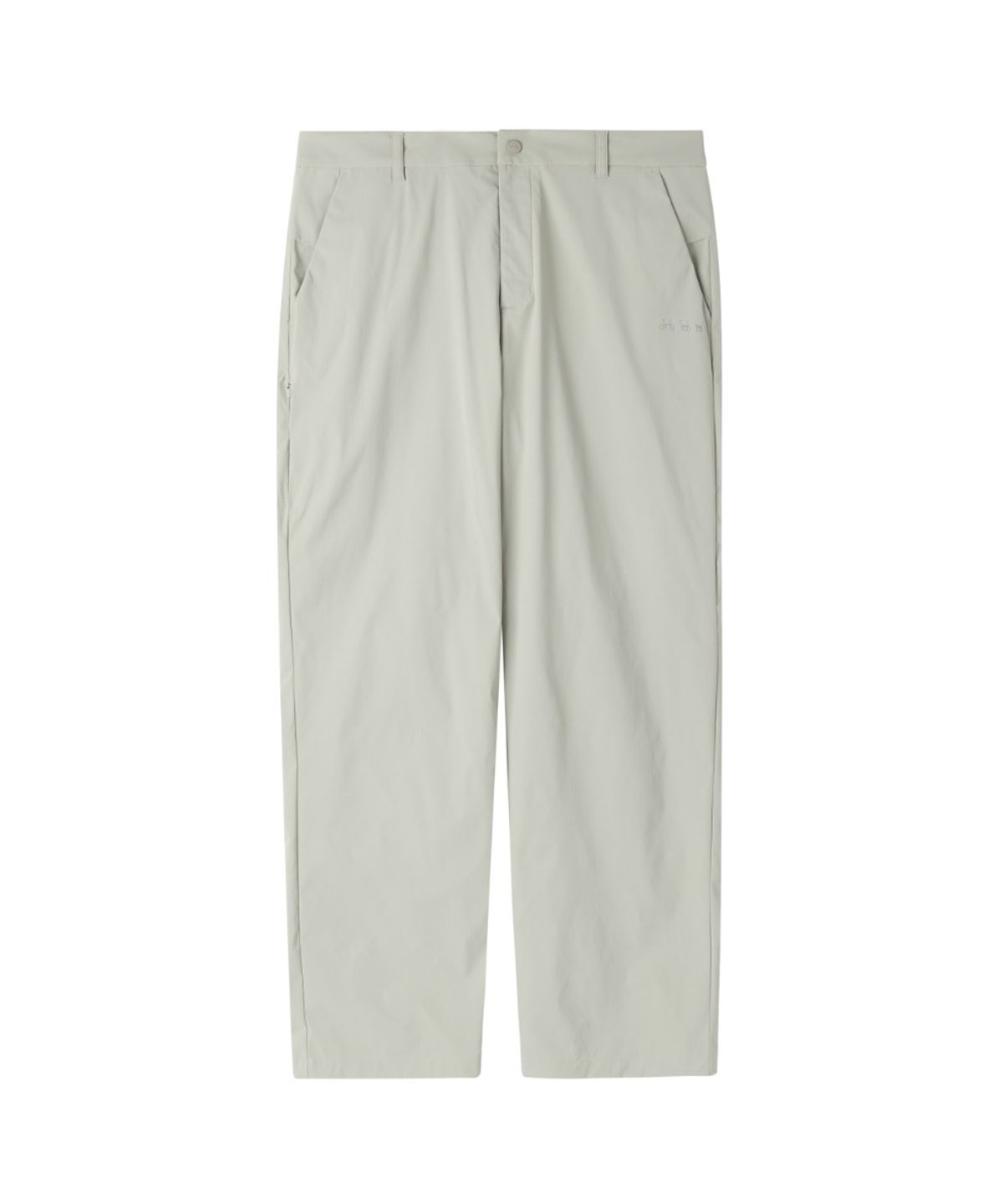 브롬톤 런던(BROMPTON LONDON) REGULAR FIT TROUSERS - BEIGE (P263MPT121)