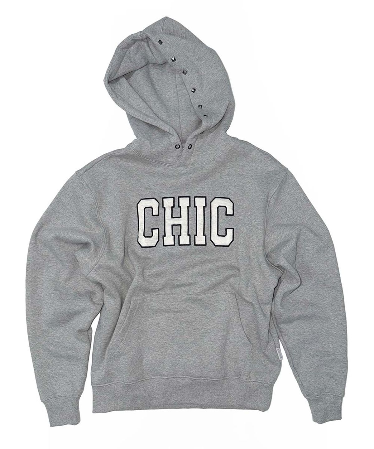 스컬프터(SCULPTOR) Chic Hoodie Melange Gray