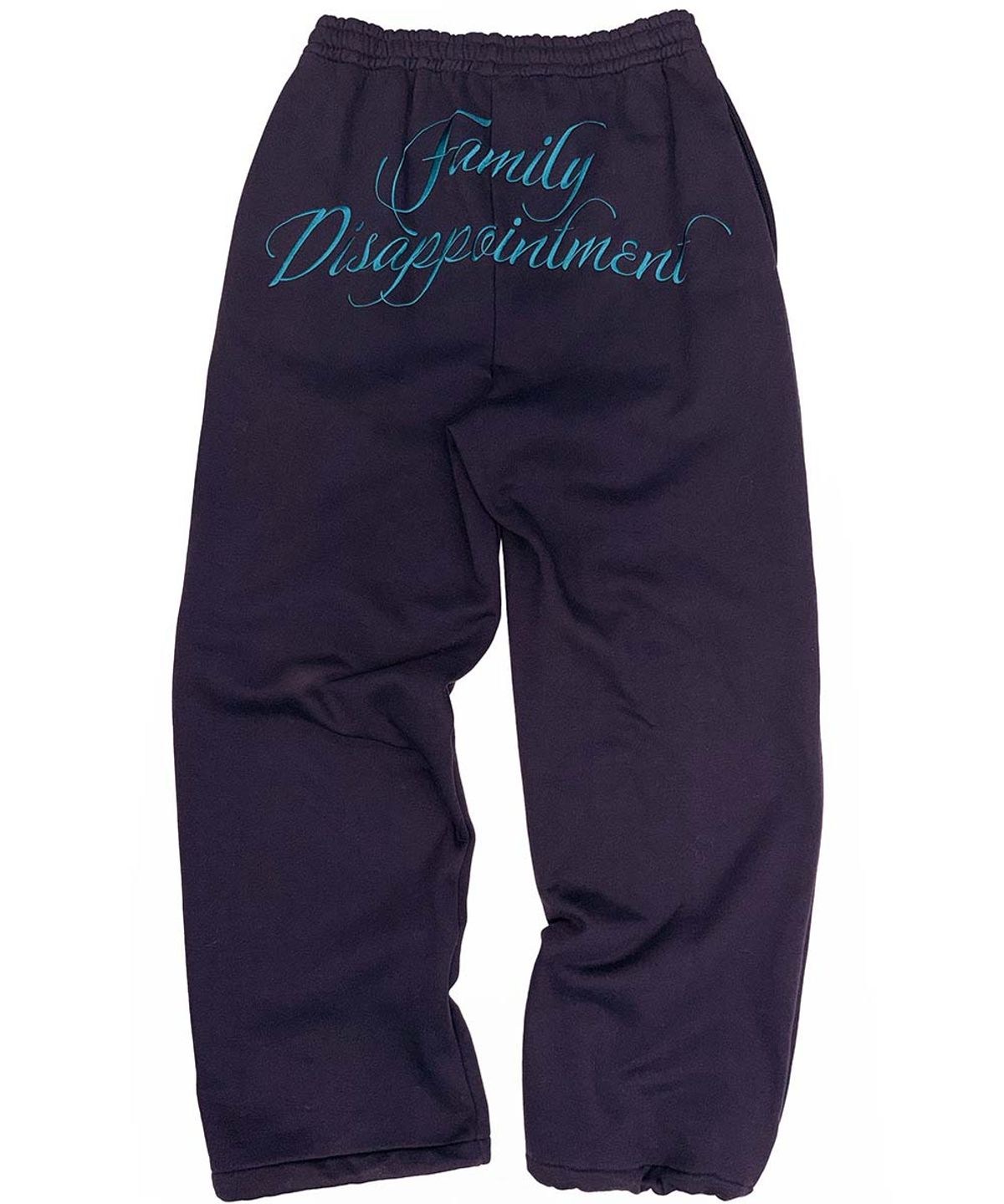 스컬프터(SCULPTOR) Family Disappointment Sweatpants Deep Purple