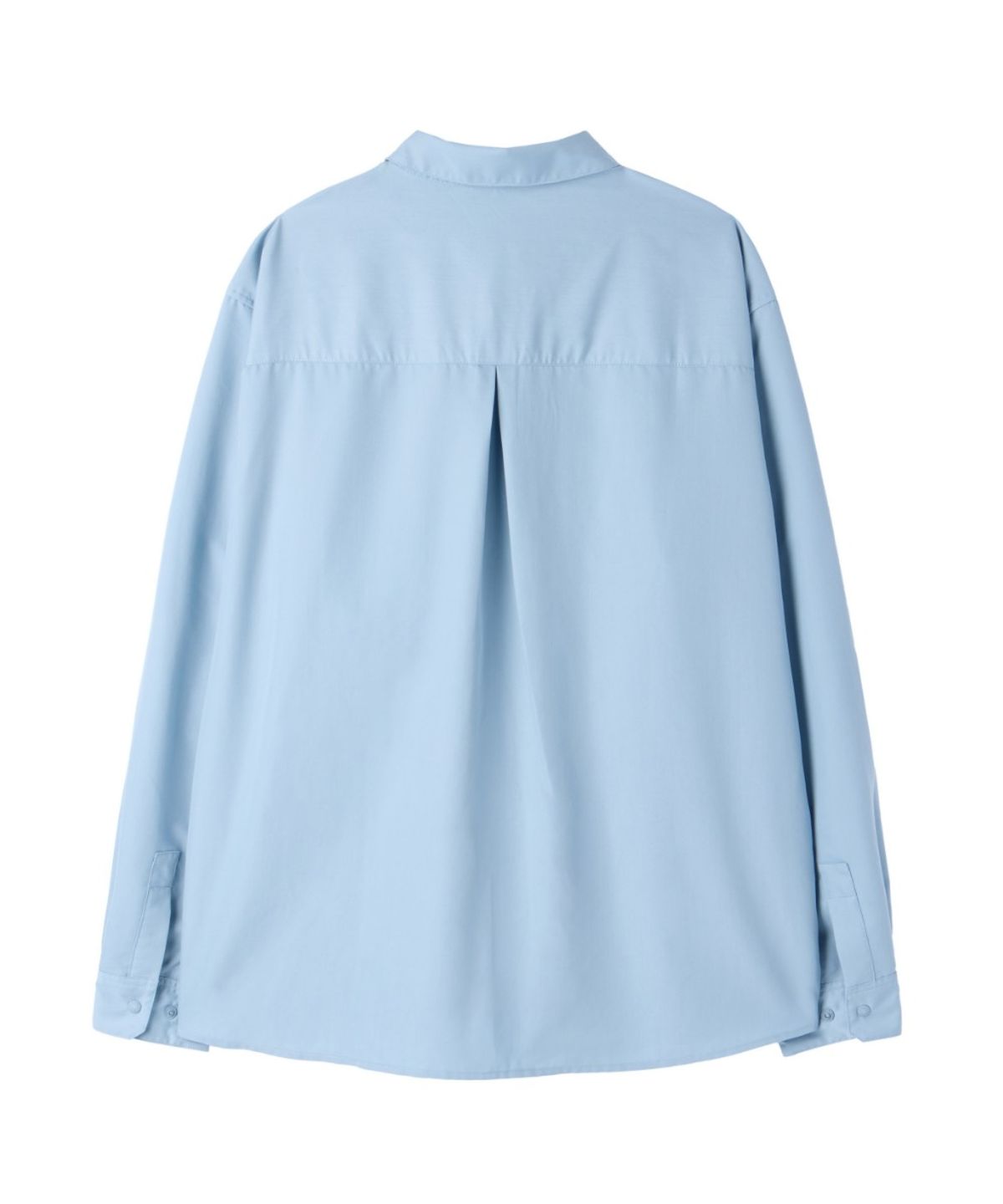 브롬톤 런던(BROMPTON LONDON) UTILITY SHIRT - BLUE (P263MSH108)