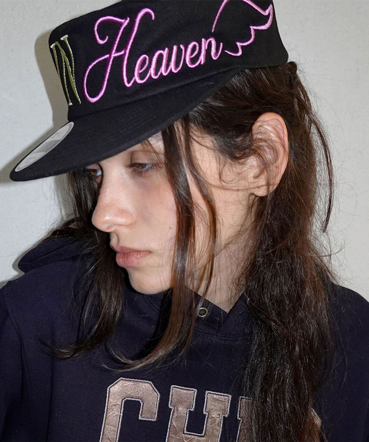 스컬프터(SCULPTOR) Heaven Pillbox Cap Black