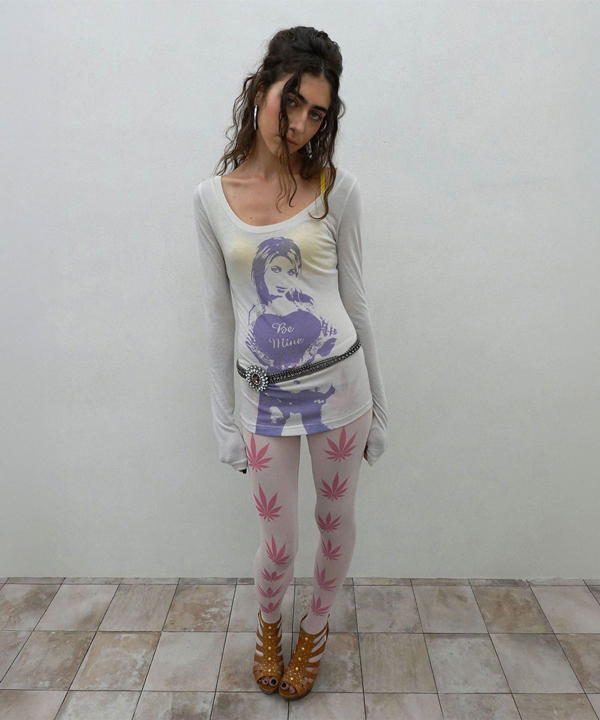 스컬프터(SCULPTOR) My Go To Long Sleeve Be Mine