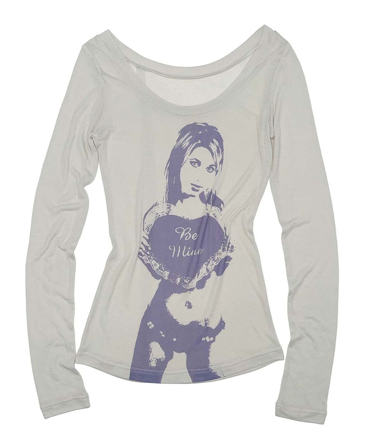 스컬프터(SCULPTOR) My Go To Long Sleeve Be Mine
