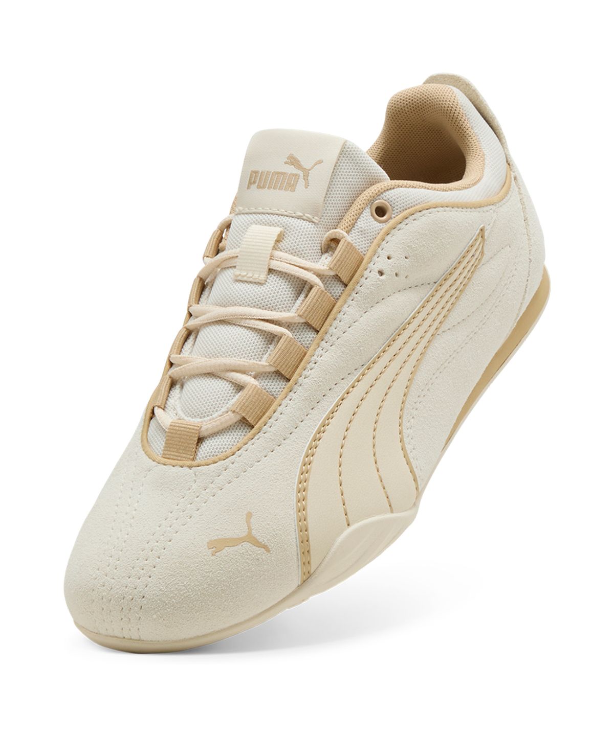 푸마(PUMA) 푸마 캐치 솔레일 SD - 알파인 스노우:샌드 듄 / 403955-08