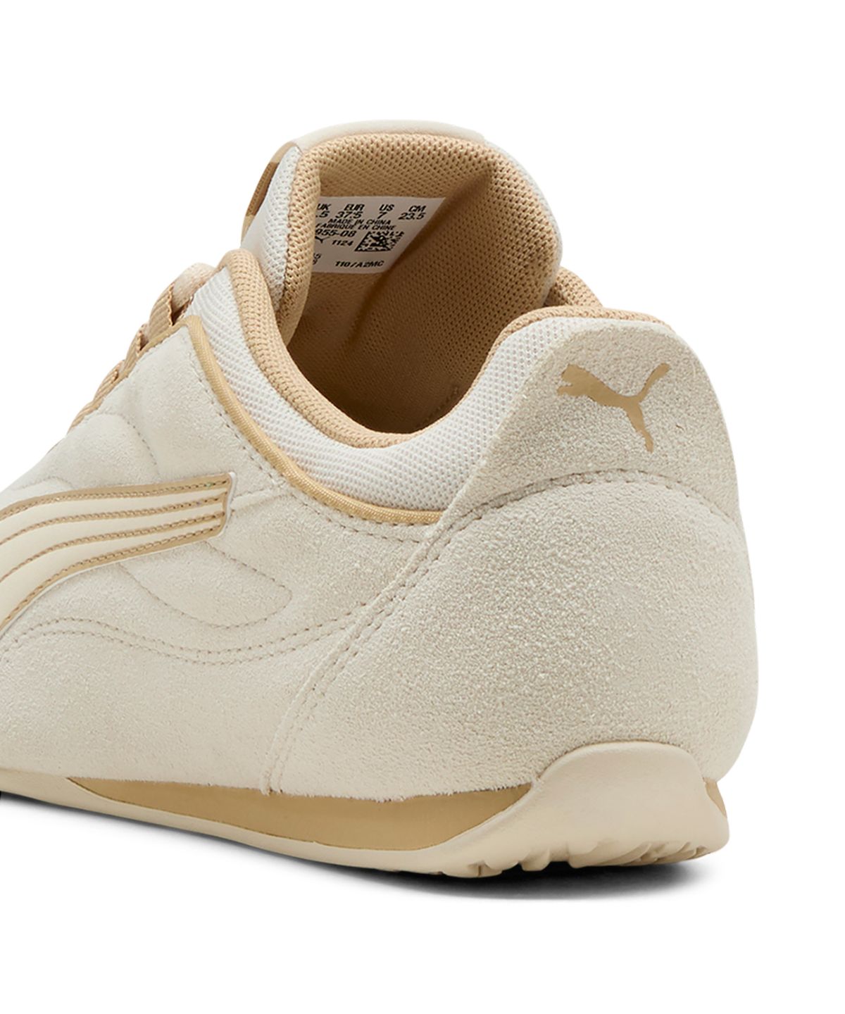 푸마(PUMA) 푸마 캐치 솔레일 SD - 알파인 스노우:샌드 듄 / 403955-08