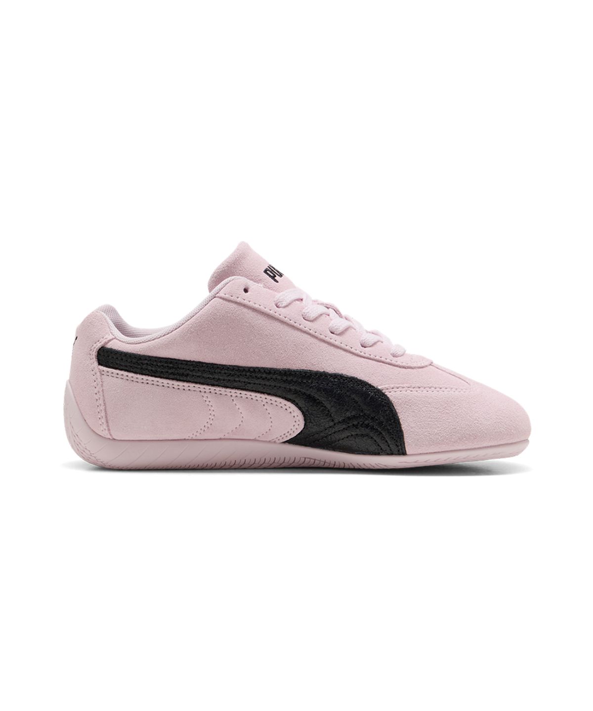 푸마(PUMA) 스피드캣 바이브 우먼스 - 파우더 핑크:푸마 블랙 / 406143-03