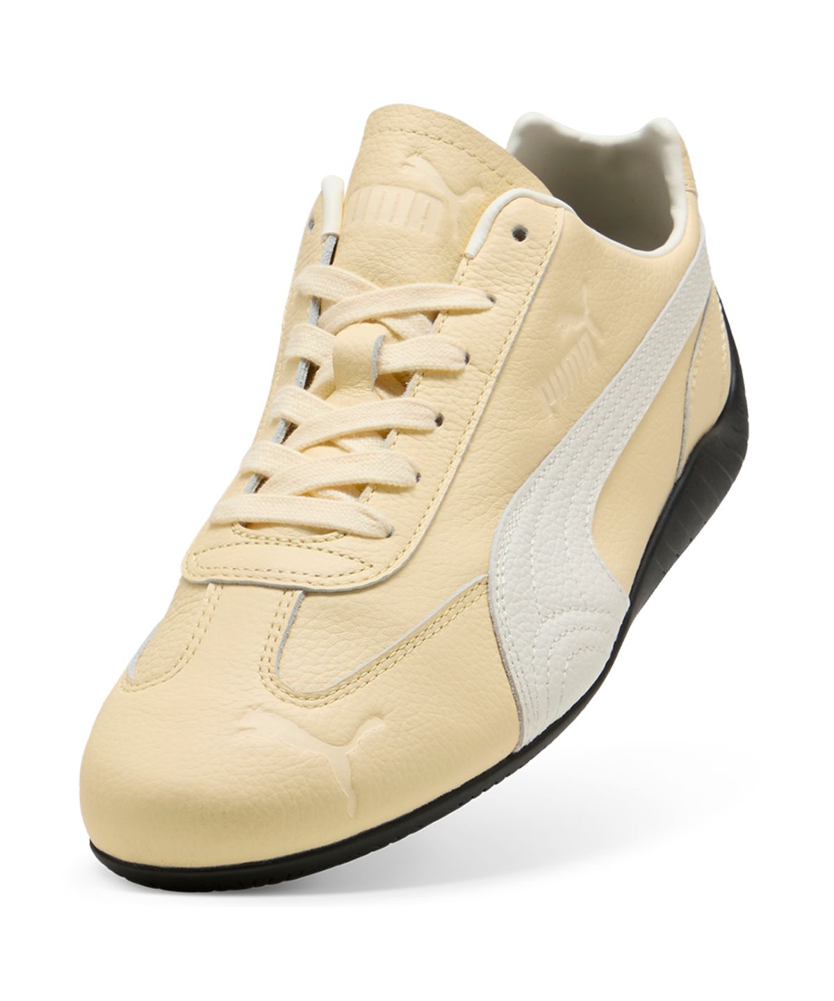 푸마(PUMA) 스피드캣 데콘 - 버터크림:웜 화이트 / 407251-01