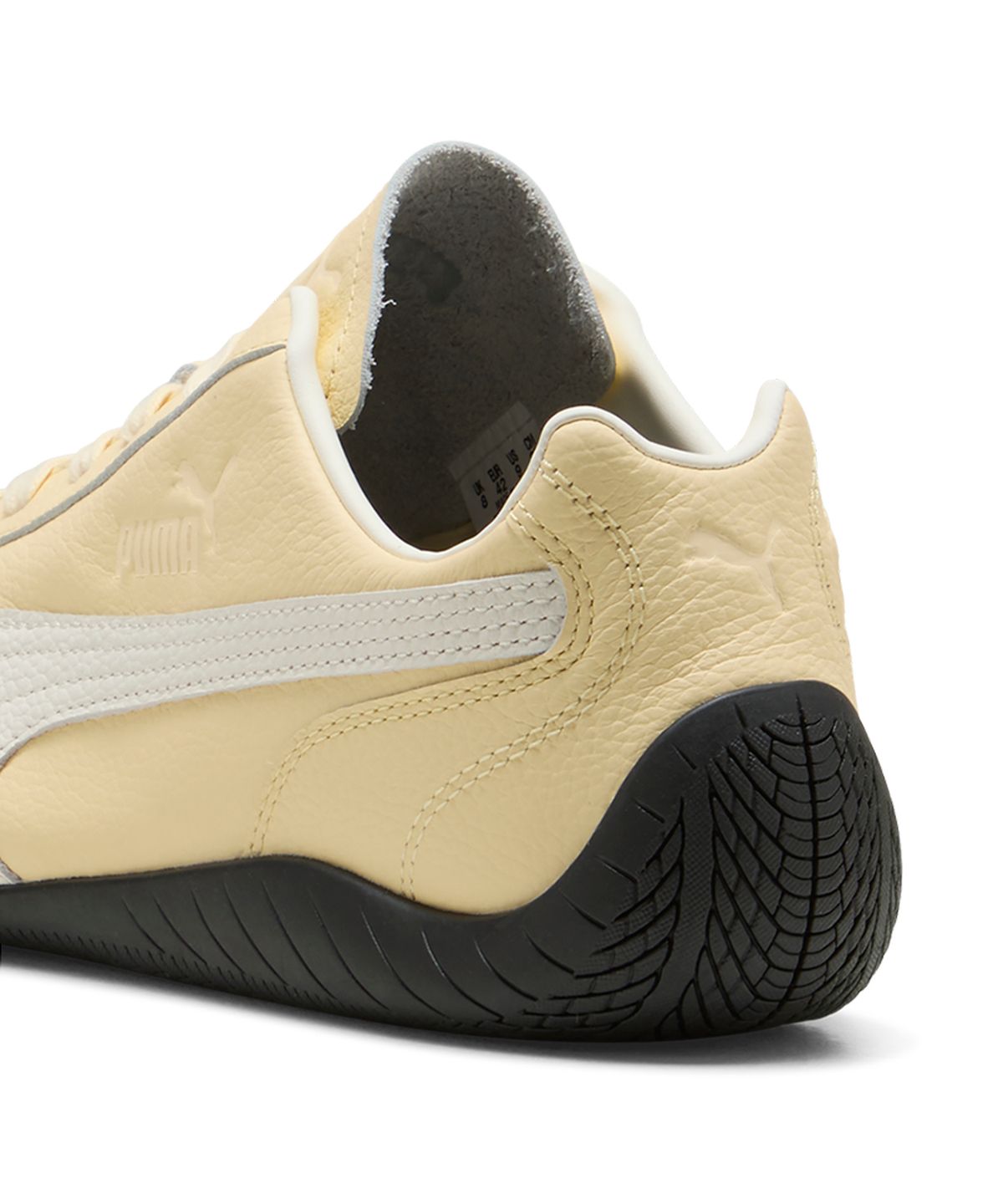 푸마(PUMA) 스피드캣 데콘 - 버터크림:웜 화이트 / 407251-01