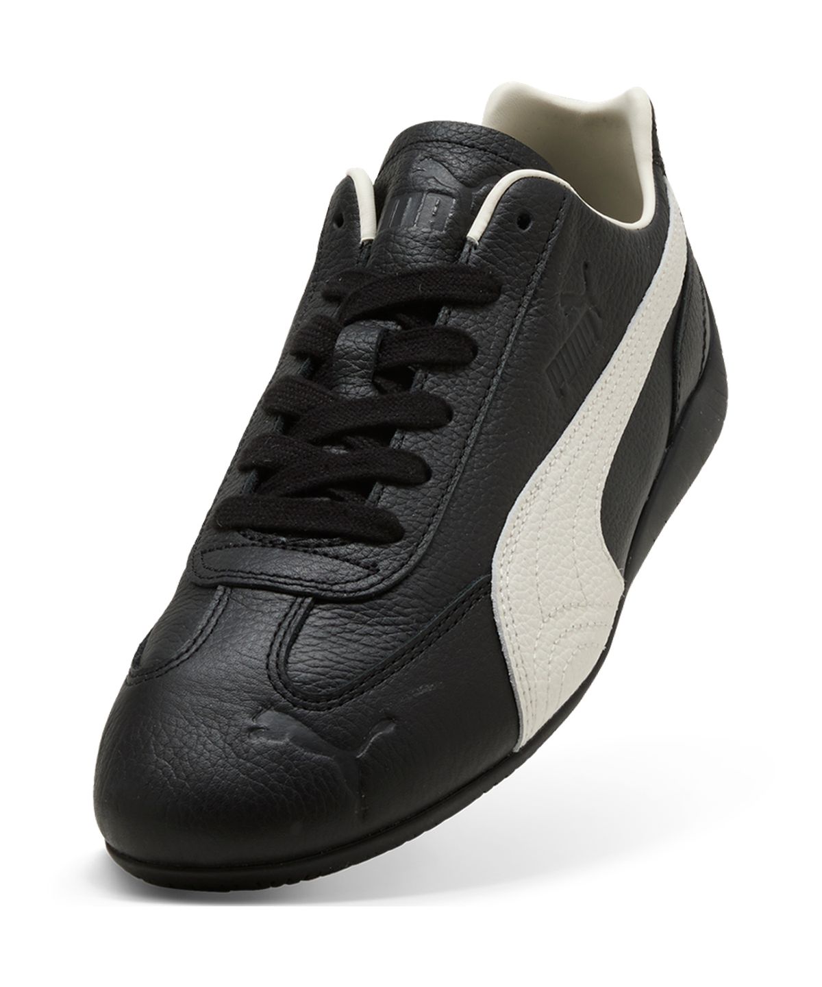 푸마(PUMA) 스피드캣 데콘 - 푸마 블랙:웜 화이트 / 407251-02
