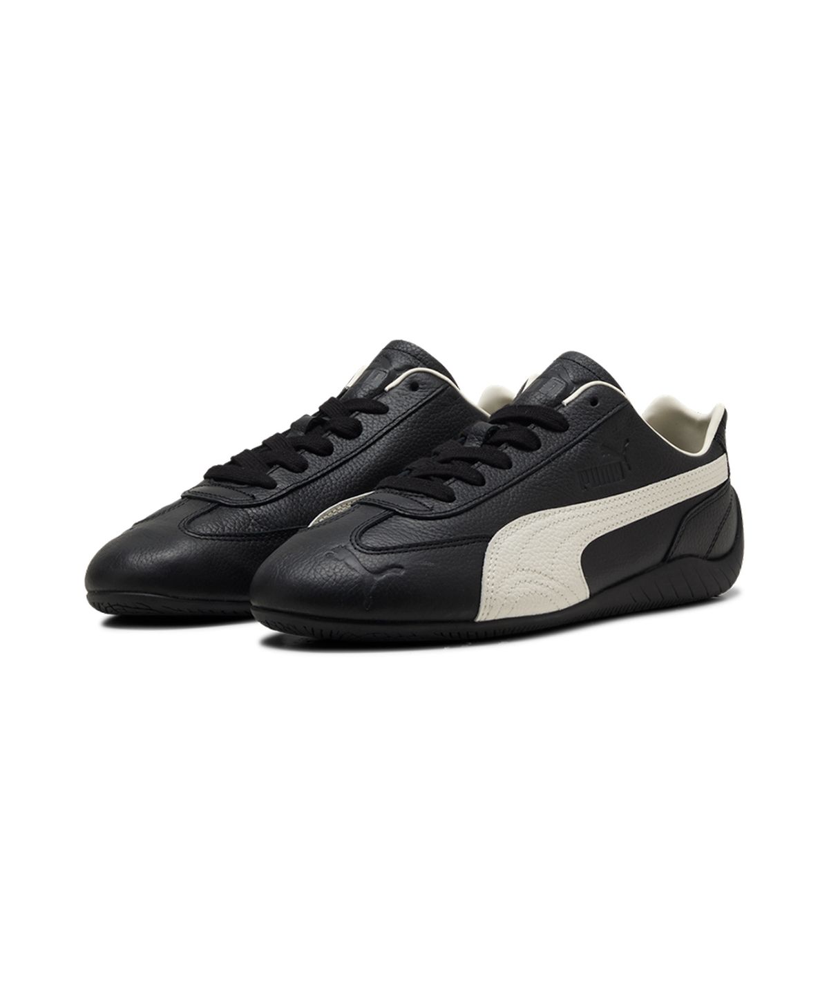 푸마(PUMA) 스피드캣 데콘 - 푸마 블랙:웜 화이트 / 407251-02