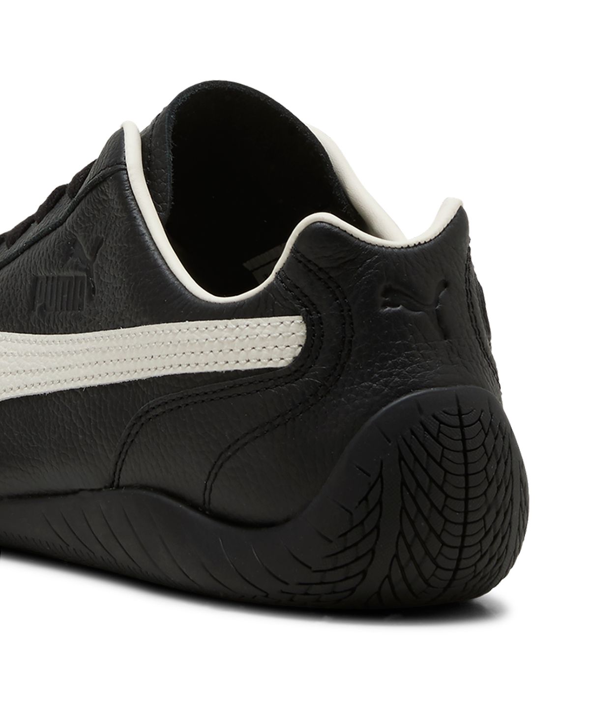 푸마(PUMA) 스피드캣 데콘 - 푸마 블랙:웜 화이트 / 407251-02