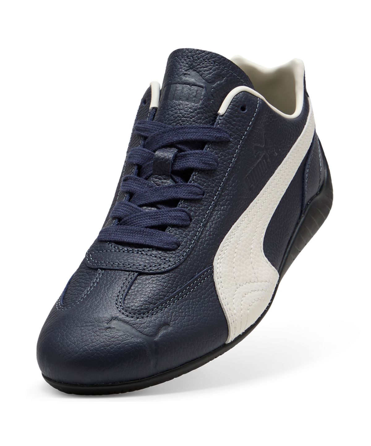 푸마(PUMA) 스피드캣 데콘 - 뉴 네이비:웜 화이트 / 407251-03