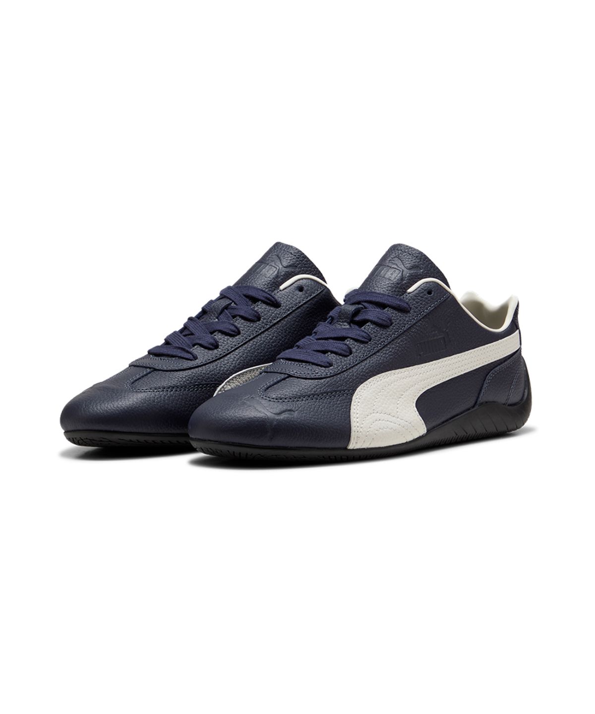 푸마(PUMA) 스피드캣 데콘 - 뉴 네이비:웜 화이트 / 407251-03