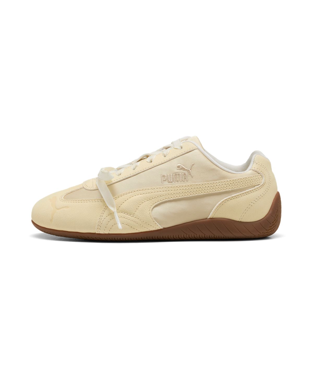 푸마(PUMA) 스피드캣 에투알 우먼스 - 버터크림:검 / 407673-01