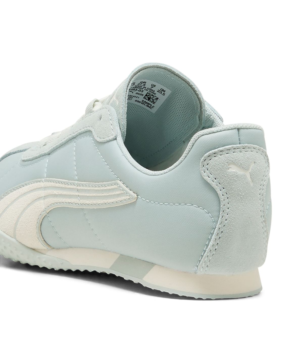 푸마(PUMA) H-Street 나일론 - 크렘 드 민트:웜 화이트 / 408193-03