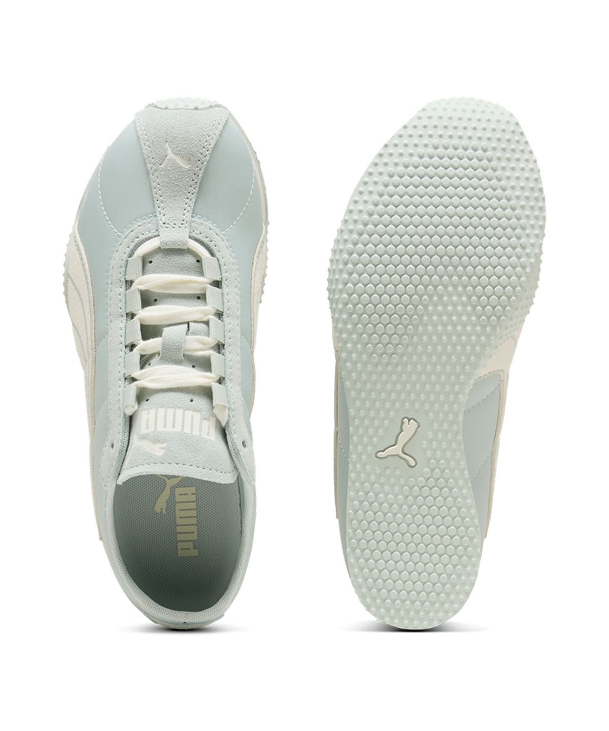 푸마(PUMA) H-Street 나일론 - 크렘 드 민트:웜 화이트 / 408193-03