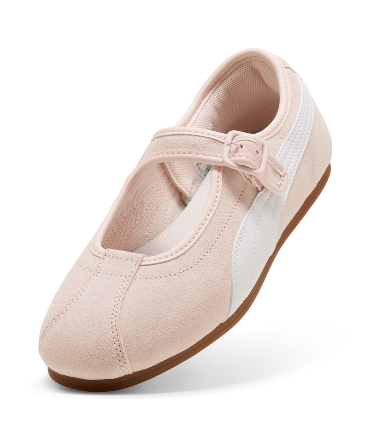 푸마(PUMA) 푸마 태클렛 우먼스 - 재스민 플라워:푸마 화이트:검 / 408550-02